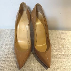 Christian louboutins pumps